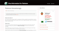 Desktop Screenshot of pakistankonsoloslugu.org