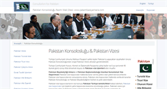 Desktop Screenshot of pakistankonsoloslugu.com